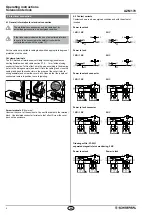 Preview for 4 page of schmersal AZM 170 Operating Instructions Manual