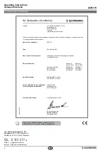 Preview for 6 page of schmersal AZM 170 Operating Instructions Manual