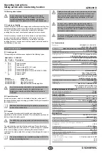 Preview for 2 page of schmersal AZM 200 D Operating Instructions Manual