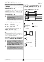 Preview for 5 page of schmersal AZM 200 D Operating Instructions Manual