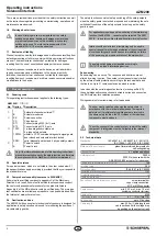 Preview for 2 page of schmersal AZM 200 Operating Instructions Manual