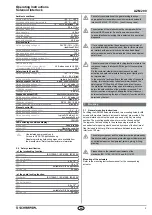 Preview for 3 page of schmersal AZM 200 Operating Instructions Manual