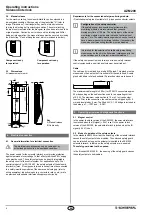 Preview for 4 page of schmersal AZM 200 Operating Instructions Manual