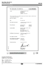 Preview for 10 page of schmersal AZM 200 Operating Instructions Manual