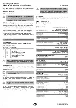 Preview for 2 page of schmersal AZM 200D Operating Instructions Manual