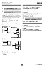 Preview for 4 page of schmersal AZM 415-33 Operating Instructions Manual