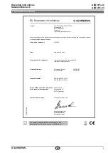 Preview for 5 page of schmersal AZM 415-33 Operating Instructions Manual