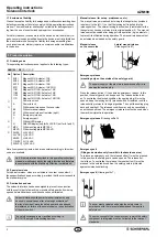 Preview for 2 page of schmersal AZM190 Operating Instructions Manual