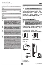 Preview for 4 page of schmersal AZM201 Operating Instructions Manual