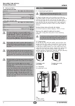 Preview for 16 page of schmersal AZM201 Operating Instructions Manual