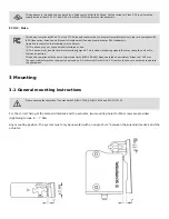 Предварительный просмотр 11 страницы schmersal AZM300B-I1-ST-1P2P Instructions For Operation Manual