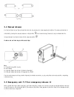 Предварительный просмотр 14 страницы schmersal AZM300B-I1-ST-1P2P Instructions For Operation Manual