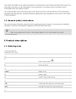 Preview for 3 page of schmersal AZM300B-I1-ST- Instructions For Operation Manual