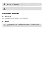 Preview for 29 page of schmersal AZM300B-I1-ST- Instructions For Operation Manual