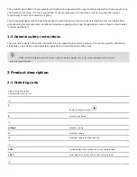 Preview for 3 page of schmersal AZM300B-I2-ST-SD2P-A Instructions Manual