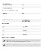 Preview for 10 page of schmersal AZM300B-I2-ST-SD2P-A Instructions Manual