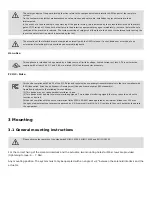 Preview for 11 page of schmersal AZM300B-I2-ST-SD2P-A Instructions Manual