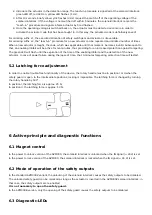 Предварительный просмотр 22 страницы schmersal AZM300B-ST-1P2P-A-T Installation Instructions Manual