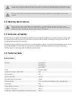 Предварительный просмотр 5 страницы schmersal AZM300Z-I1-ST1P2P-A-T Instructions For Assembly And Operation Manual