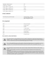 Предварительный просмотр 10 страницы schmersal AZM300Z-I1-ST1P2P-A-T Instructions For Assembly And Operation Manual