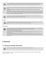 Предварительный просмотр 10 страницы schmersal AZM300Z-I2-ST1P2P-A-DU Instructions For Operation Manual