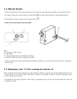 Предварительный просмотр 14 страницы schmersal AZM300Z-I2-ST1P2P-A-DU Instructions For Operation Manual