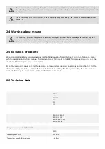 Preview for 4 page of schmersal AZM300Z-ST-SD2P-T-DU Instructions Manual