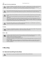 Preview for 9 page of schmersal AZM300Z-ST-SD2P-T-DU Instructions Manual