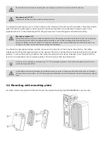 Preview for 14 page of schmersal AZM300Z-ST-SD2P-T-DU Instructions Manual