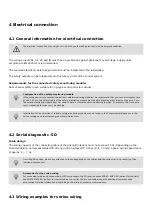 Preview for 18 page of schmersal AZM300Z-ST-SD2P-T-DU Instructions Manual