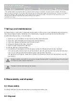 Preview for 27 page of schmersal AZM300Z-ST-SD2P-T-DU Instructions Manual