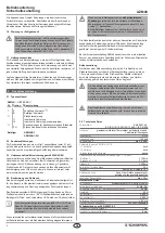 Preview for 2 page of schmersal AZM40 Operating Instructions Manual