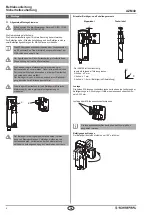 Preview for 4 page of schmersal AZM40 Operating Instructions Manual