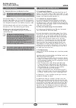 Preview for 6 page of schmersal AZM40 Operating Instructions Manual