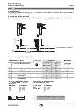 Preview for 9 page of schmersal AZM40 Operating Instructions Manual