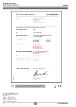 Preview for 10 page of schmersal AZM40 Operating Instructions Manual