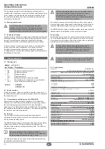 Preview for 12 page of schmersal AZM40 Operating Instructions Manual