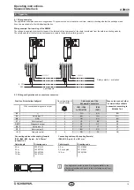 Preview for 19 page of schmersal AZM40 Operating Instructions Manual