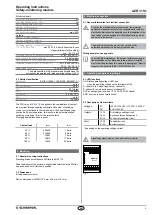 Preview for 3 page of schmersal AZR 31S1 Series Operating Instructions Manual