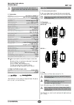 Preview for 3 page of schmersal BDF 100 Operating Instructions Manual