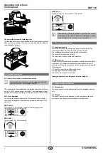 Preview for 4 page of schmersal BDF 100 Operating Instructions Manual