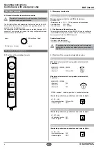 Preview for 4 page of schmersal BDF 200 AS Operating Instructions Manual