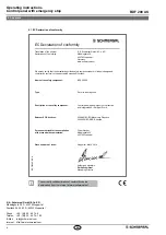 Preview for 6 page of schmersal BDF 200 AS Operating Instructions Manual