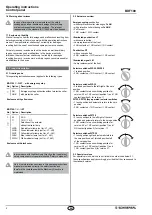 Preview for 2 page of schmersal BDF100 Operating Instructions Manual