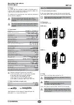 Preview for 3 page of schmersal BDF100 Operating Instructions Manual