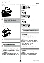 Preview for 4 page of schmersal BDF100 Operating Instructions Manual