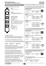 Preview for 5 page of schmersal BDF200-FB Operating Instructions Manual