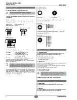 Preview for 4 page of schmersal BNS 16-12ZD Operating Instructions Manual