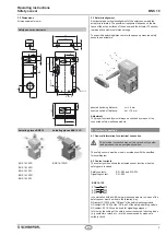 Preview for 3 page of schmersal BNS 16 Operating Instructions Manual