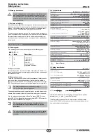 Предварительный просмотр 2 страницы schmersal BNS 33 series Operating Instructions Manual